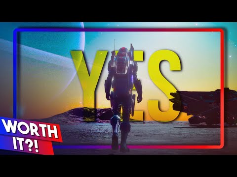 Is ELITE DANGEROUS Worth it NOW?! | To the Point Review