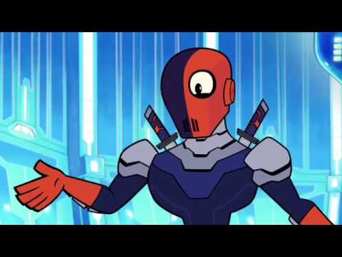 Grinchladdin Part 1: Arabian Night/Meet Slade