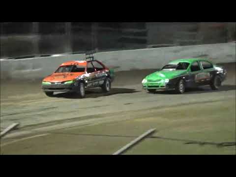 RSA Street Stockers Feature - Lismore Speedway - 20.01.18