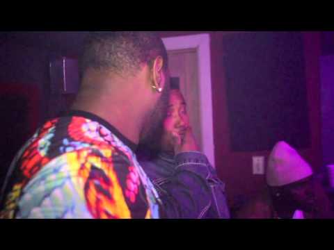 Team Eastside Peezy In Studio With Trashbag Kee & Purple Heart Money Gutta tv