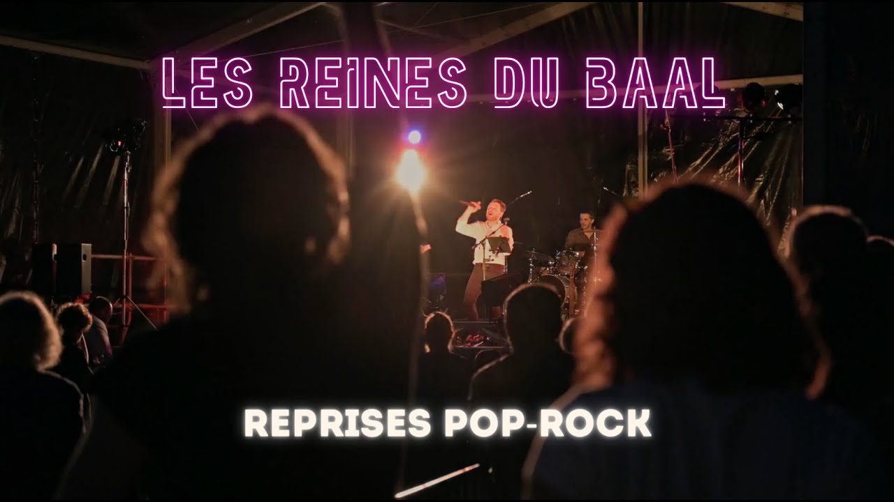 🎸 Les Reines du Baal | Reprises Pop-Rock 🎸