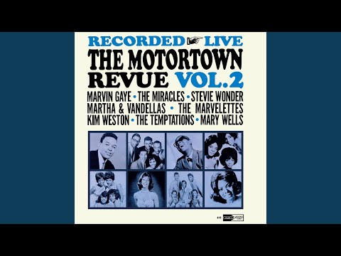 Heat Wave (Live At Fox Theatre, Detroit, MI/1964)