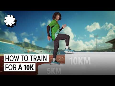 Stepping Up From 5k To 10k (How To Master 10k Training)