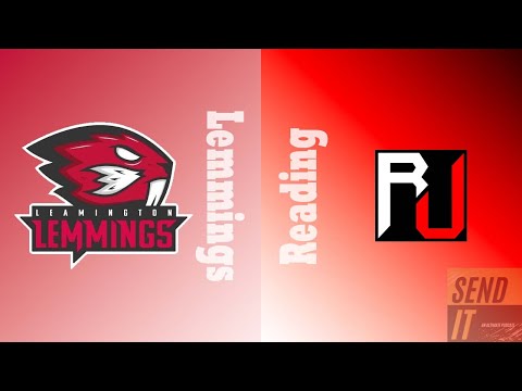UKU National Championships 2021 - Reading vs Lemmings