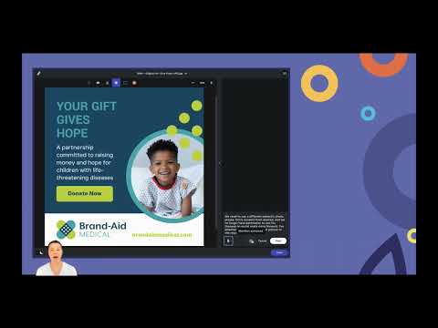 Lytho Product Spotlight: Request File Markup - Provide Visual Markup Within Creative Requests