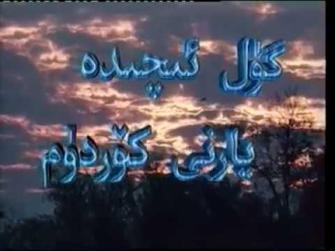 Sanubar Tursun: Gul Ichide Yarni Kordum سەنۇبەر تۇرسۇن: گۈل ئىچىدە يارنى كۆردۈم