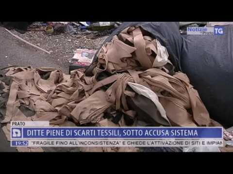 2017-05-29 NOTIZIE DI PRATO TG ORE 19.45