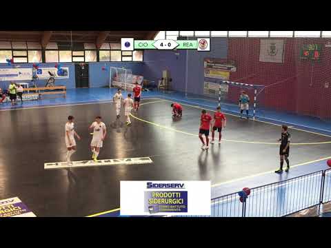 U19 Nazionale - Girone M: Cioli Ariccia - Real Ciampino Academy