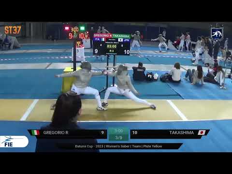 Batumi World Cup 2023 SWS TEAM - L8 - Italy v Japan