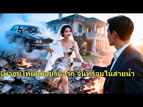 ณ ที่เกิดเหตุเพลิงไหม้ สามีของเธอกำลังมีเพศสัมพันธ์กับผู้หญิงคนอื่นในรถ เธอแสร้งทำเป็นไม่ร241209bsB2