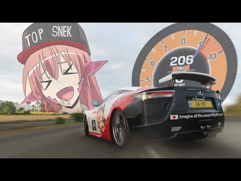 Not A Viper (LFA V10) | Forza Horizon 4