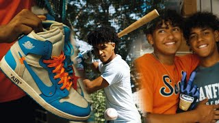 2024 PHILLIES DAY IN THE LIFE!!! FT. LUCA RAMIREZ, RAY GONZALEZ, & MANNY RAMIREZ JR