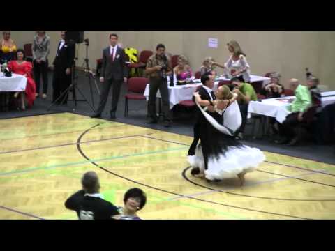 ÖM-Senioren 2012 - Standard - B3 - Vorrunde