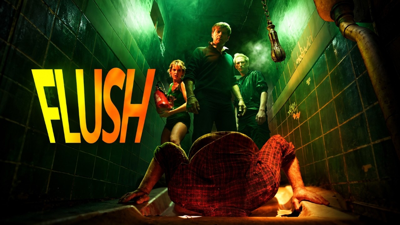 Miniature de la vidéo Flush | Official Trailer | Horror Brains du film Flush