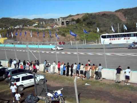 GT1 World Championship Potrero de los funes 2010 2