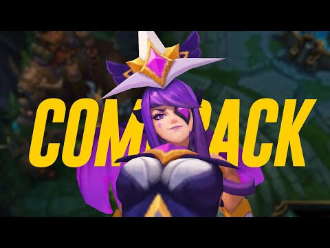 Popping off on Syndra