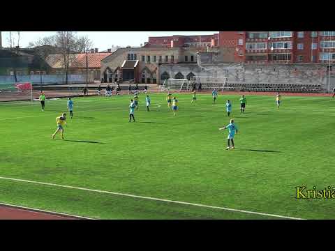 SK Super Nova - FA Rēzekne goli 4:1(Kristiāns-3,Arturs)Daugavpils Cup'18,U-15.