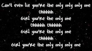 Sam Adams - Only One LYRICS