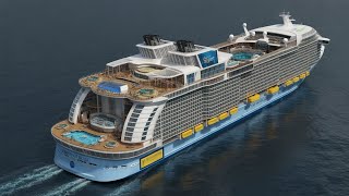 Symphony of the Seas 2026 Review | Exterior, Interior, Performance & Price Breakdown