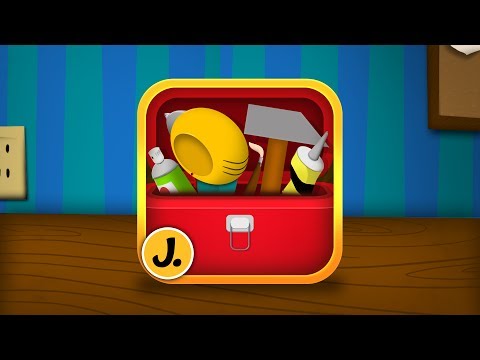 Toy Repair Workshop for Kids Video