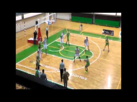 EBA DB JDA11 PLASENCIA - SAN JUAN