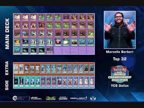 Marcello Barberi - Top 32 Ycs Dallas - Spyral