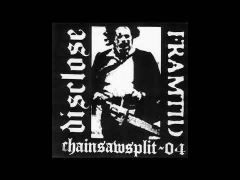 Disclose & Framtid – Chainsawtour-04 EP
