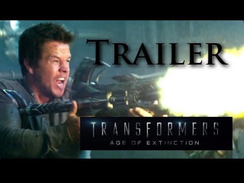 Transformers: Age Of Extinction Official Trailer 2