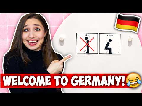 20 SUPER GERMAN things inside our home! 🇩🇪 | Feli from Germany