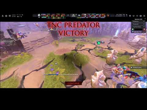 TNC Predator VS Alliance | Best of 3 | Main Stage ESL Hamburg 2019 DAY 3