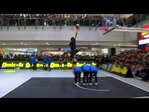Slam Dunk Contest | Leg 4 | CTG Pilipinas 3x3 Patriot’s Cup 2019