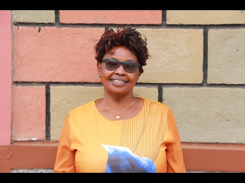 THAYU by MARY CHARLES