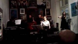 Felino - by Sverre Indris Joner & Electrocutango, Buenos Aires