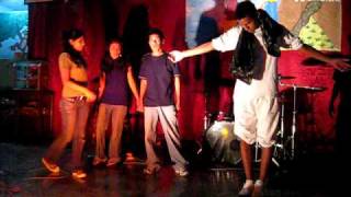 THE CLINCHER DRAMA - RED JUVENIL 20 20 10 GRUPO DAVID