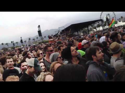Jimmy Cliff and Tim Armstrong