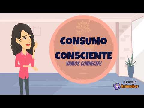 Consumo Consciente - EDUCAÇÃO EM SAÚDE AMBIENTAL UFPR