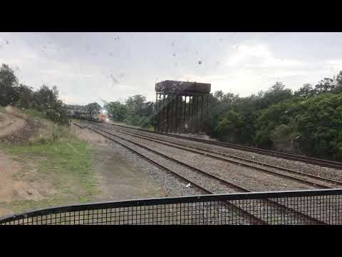 Movember 4 engine train