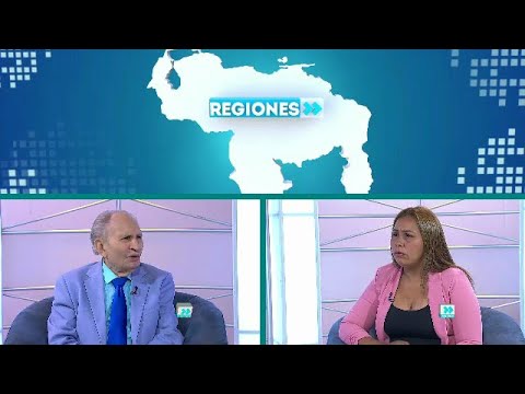 Regiones - Nedymar Marcano - 11 de julio de 2024