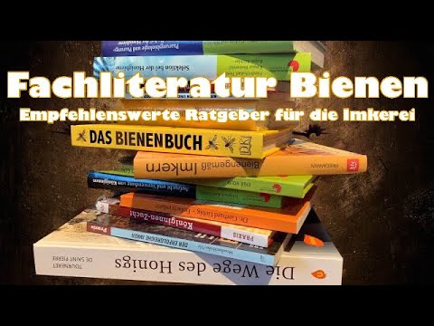 , title : 'Fachliteratur Bienen ! Empfehlenswerte Ratgeber für die Imkerei ! Bienen Bücher !'
