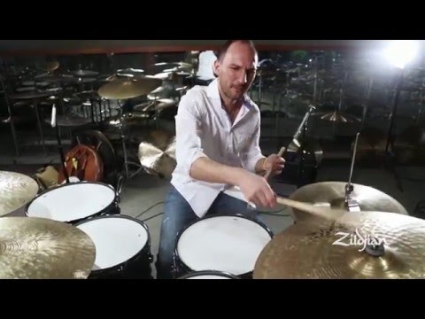 Zildjian Performance - Ferenc Nemeth