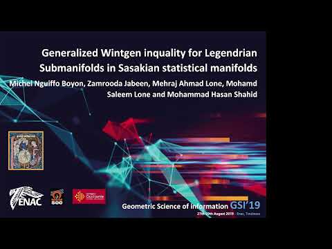 95 Generalized Wintgen Inequality for Legendrian Submanifolds in Sasakian statistical manifolds