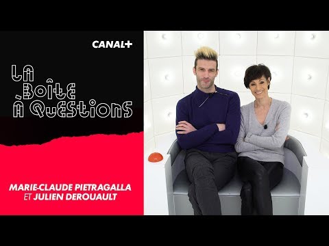 La Boîte à Questions de Marie-Claude Pietragalla et Julien Derouault – 18/12/2018