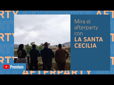La Santa Cecilia: Alma Bohemia | Documental (After Party)