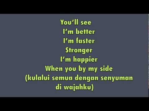 Yuna   Super Something (Lyrics)