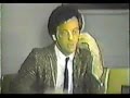 Billy Joel Allentown Explained With The Mayor Of Allentown 1982