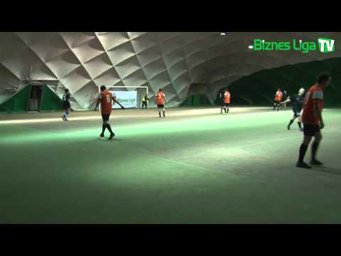 27.03.2013 Biznes Liga - II Liga Grupa D - Food Care - Korporaci