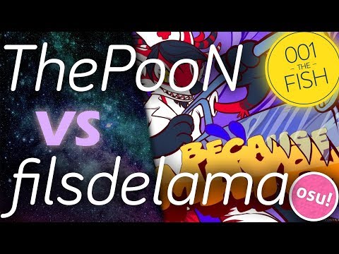 filsdelama vs ThePooN! // Renard - Because Maybe! pt. 2 (Blue Dragon) [Marathon]