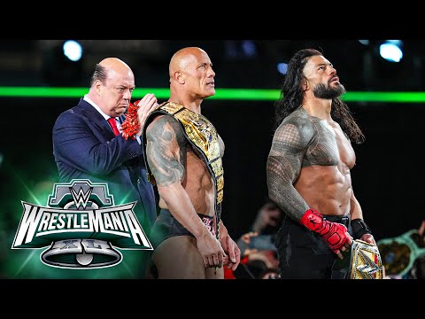 Roman Reigns: In Order To Attract A Global Star Like The Rock, You Need Something Special; Bloodline Is Special