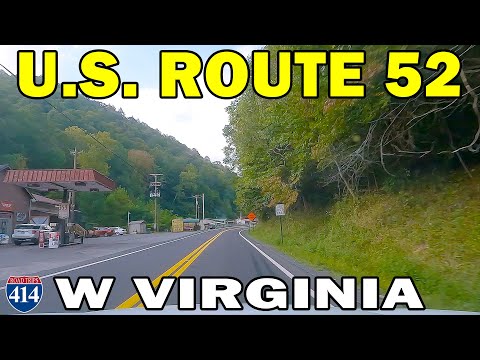 US 52 South - West Virginia