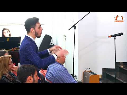 Corul LTA - Vino astazi Doamne